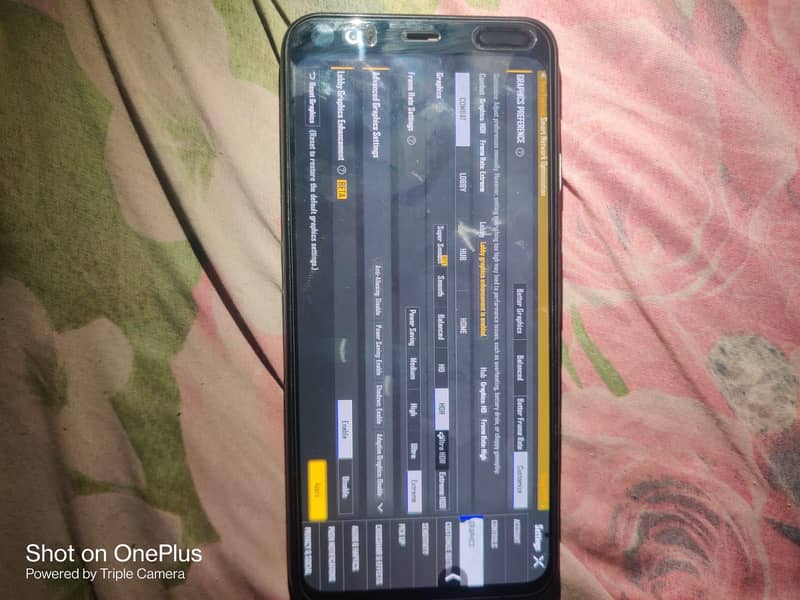 Google Pixel 4 7