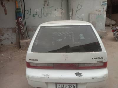 Suzuki Cultus VXR 2006
