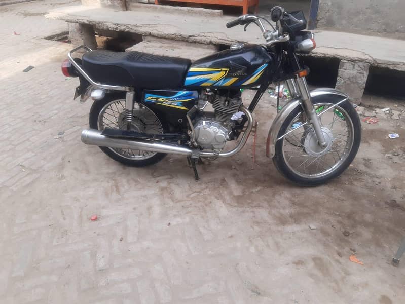 Honda 1