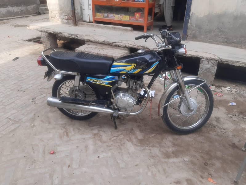 Honda 3