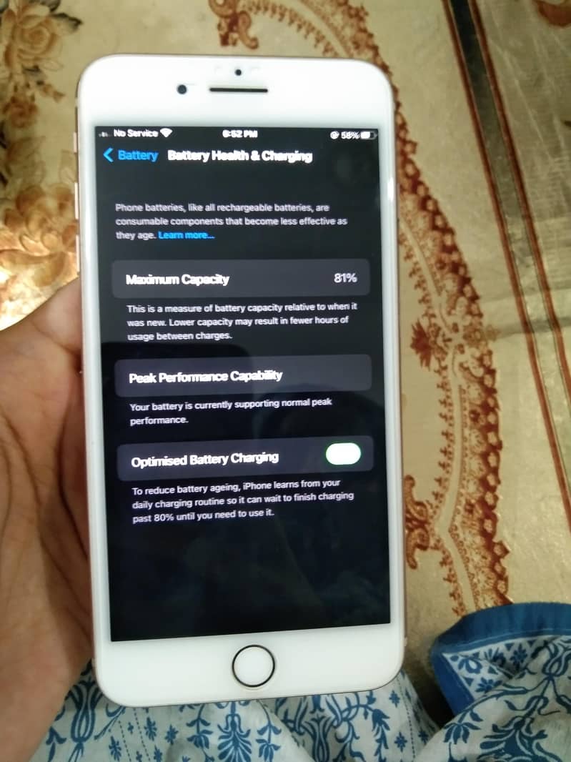 Apple iPhone 8 Plus 5