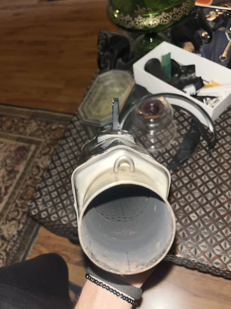 Akrapovic sctrcthd not dented 1