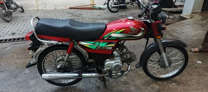 Honda CD 70