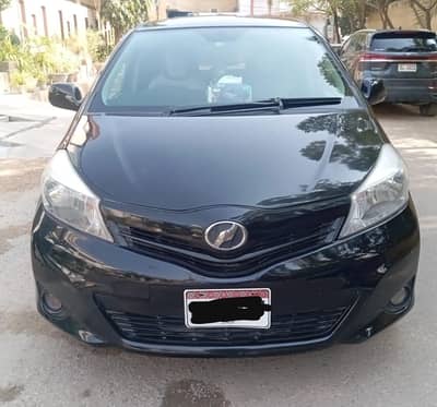 Toyota Vitz 2011