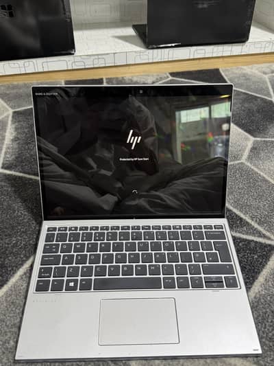 HP Elite x2 G4 Tablet Core i5 8th Gen , 8GB RAM, 256GB SSD,