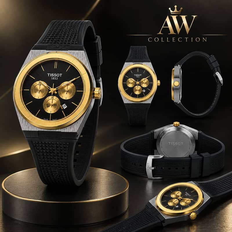 Rolex watch 4