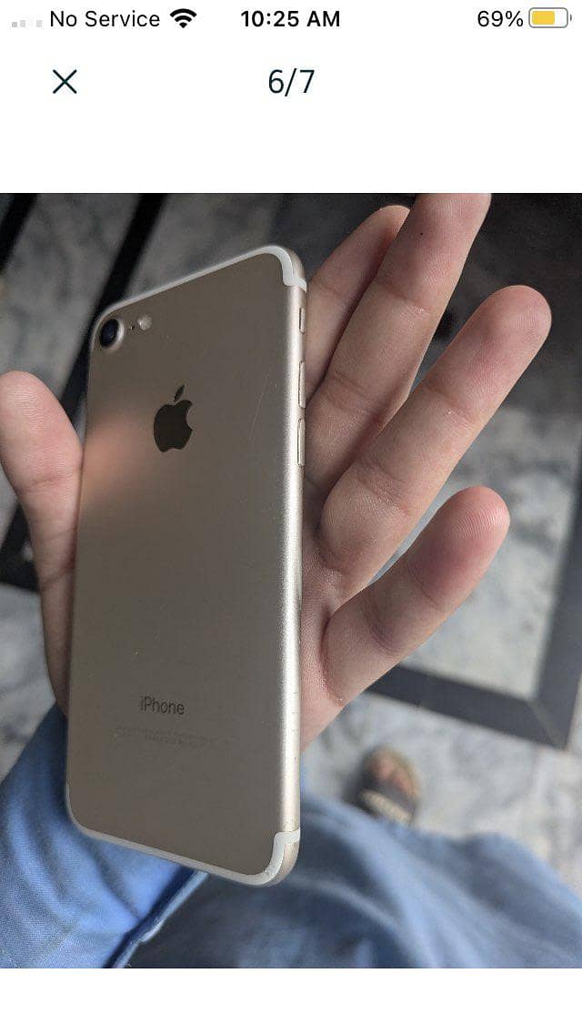 Apple iPhone 7 4
