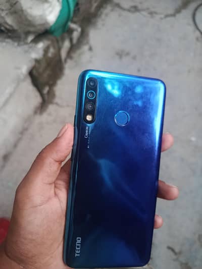 Tecno KC3 4GB 64GB