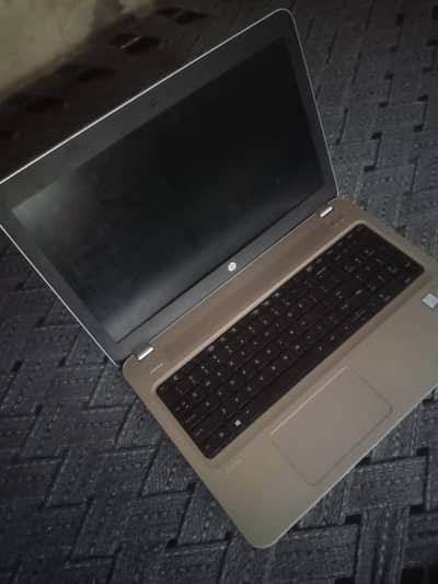 Hp pro book I5 7th generation