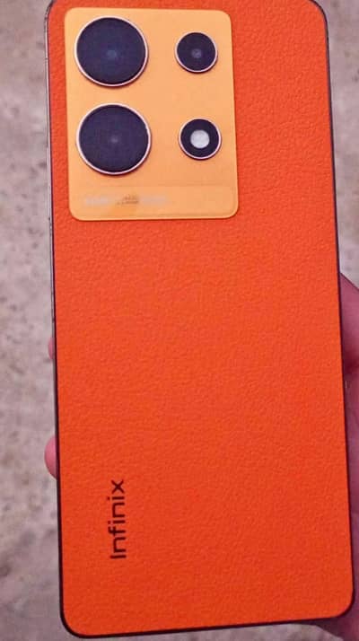 Infinix Note 30