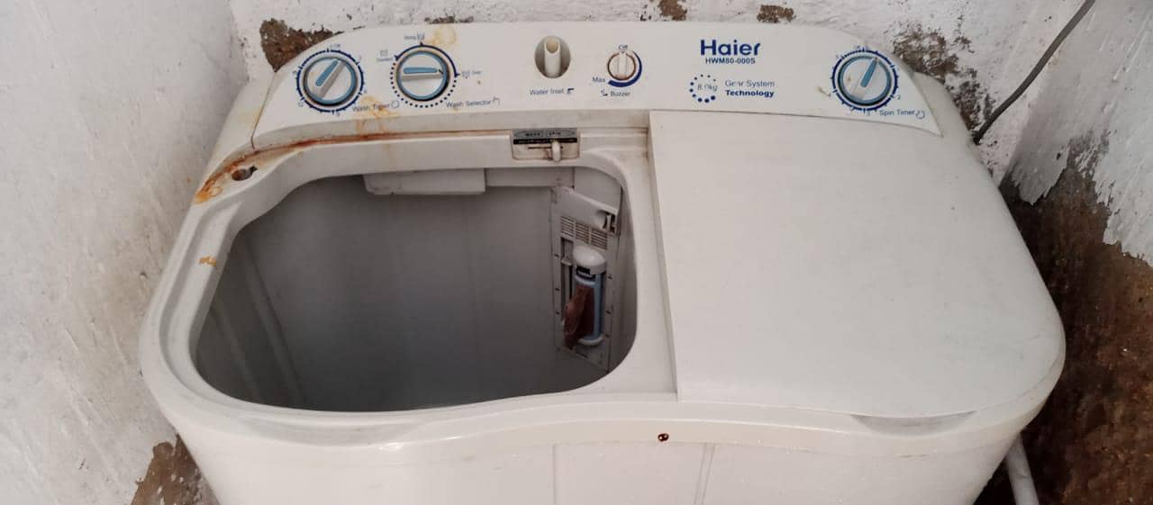 washing machine 0