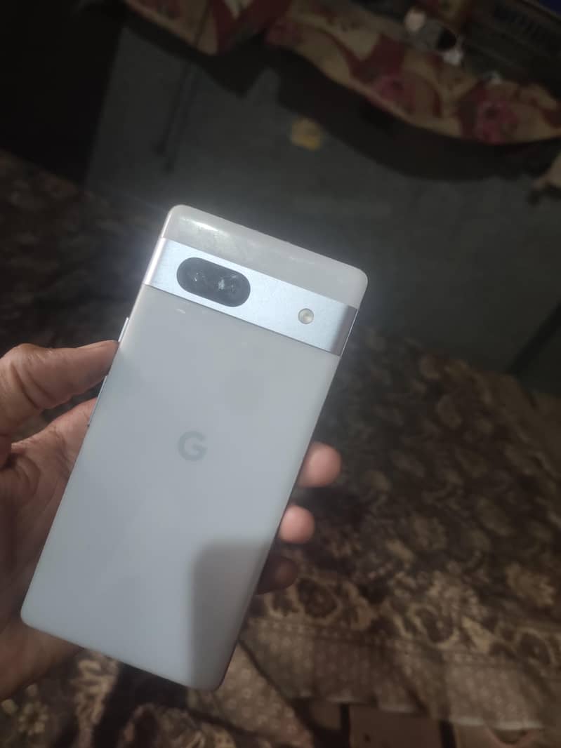Google Pixel 7a 0