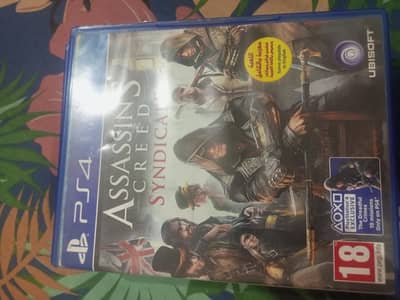 PS4 games