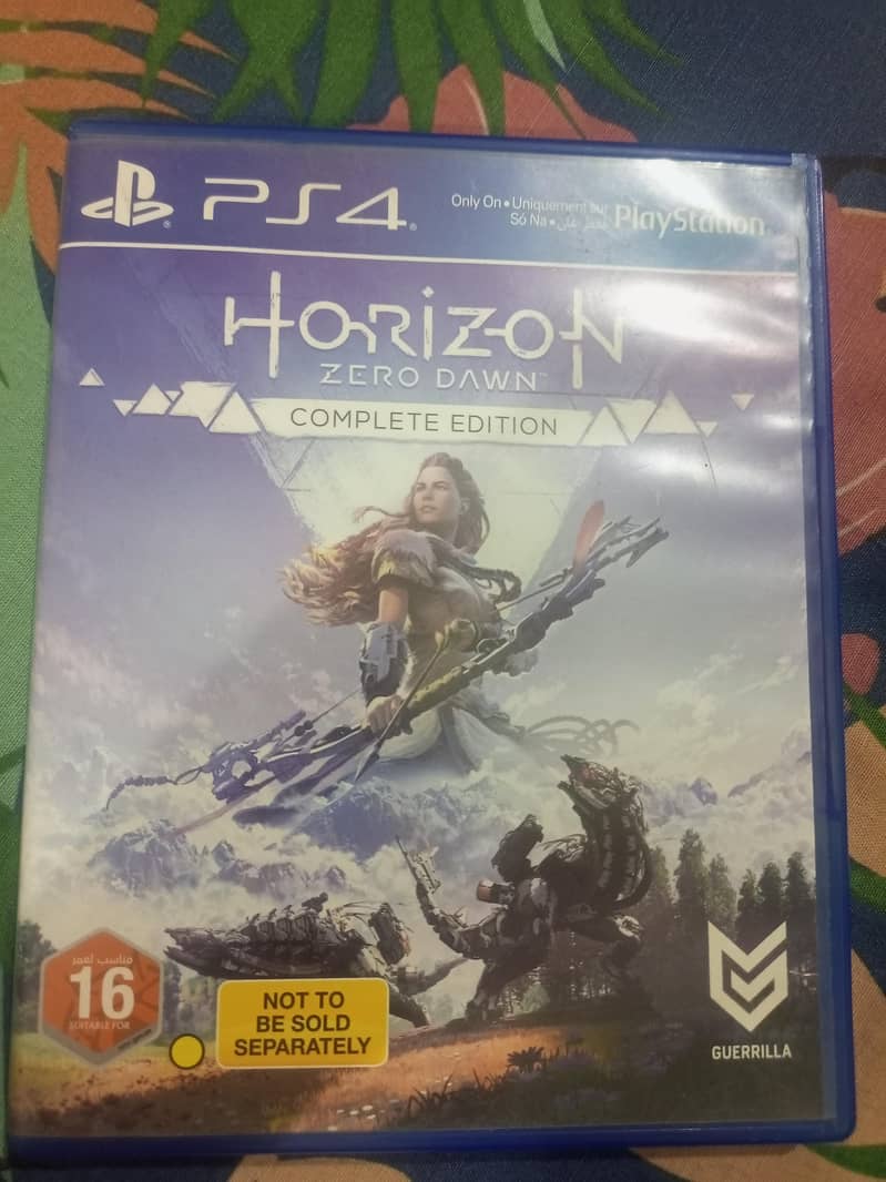 PS4 games 2