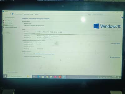 Haier Y 11 C Laptop With Original Charger 8/1000Gb
