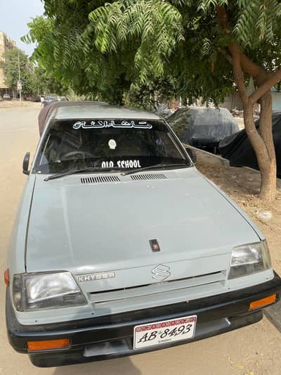 Suzuki Khyber 1996
