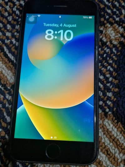 Apple iPhone 8 urgent for sale allok finger not working