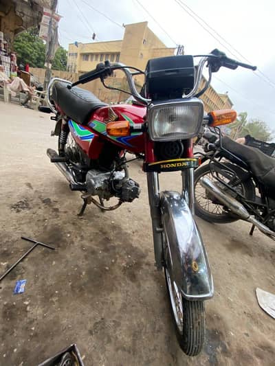 Honda 2018 Multan