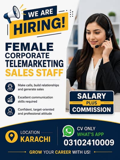sales Executive