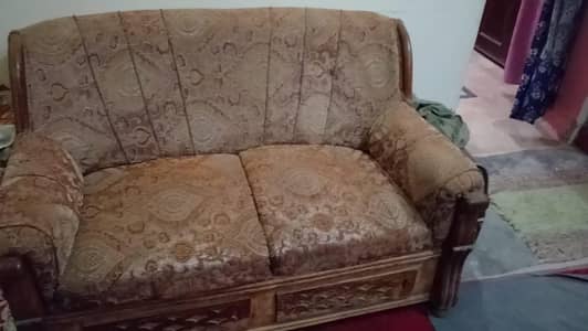 2 seater sofa