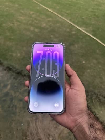 Iphone 14 pro max PTA