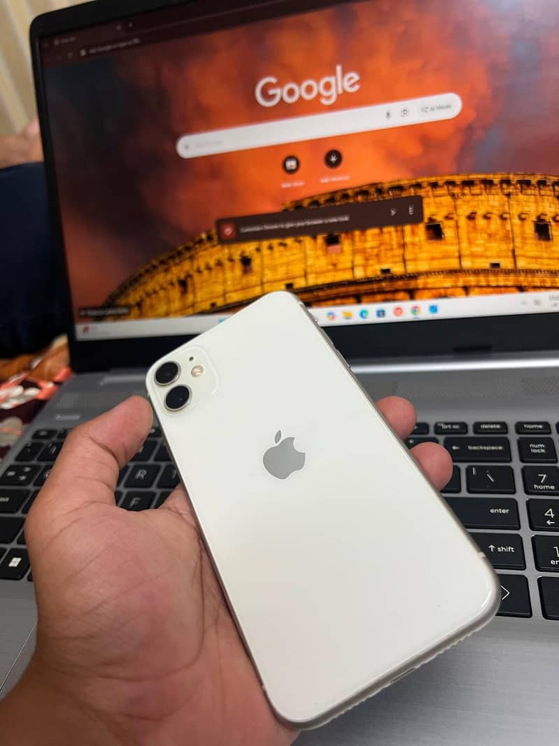 Apple iPhone 11 0