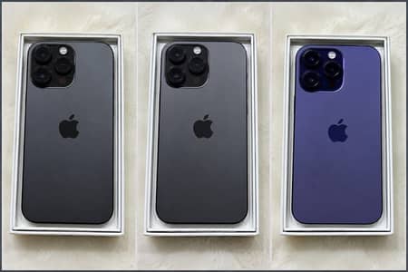 14 pro max 512 Gb /128 Gb non pta Jv 98% helath