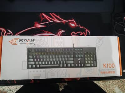 K100 Mechanical Keyboard