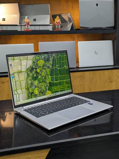 HP EliteBook 840 G9 Laptop | Core i5-12th Gen | 16GB DDR5 | Touch