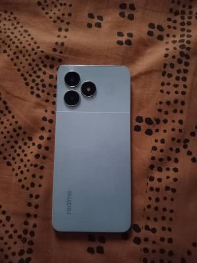 Realme Note 50