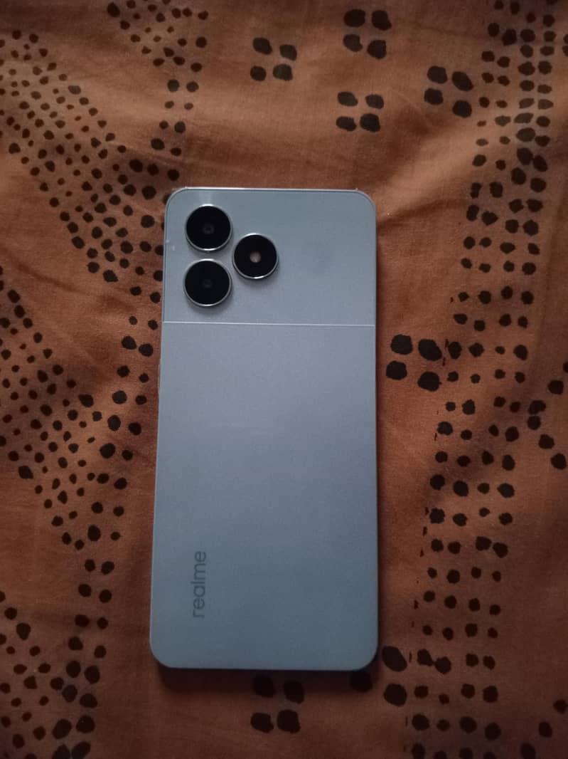 Realme Note 50 0