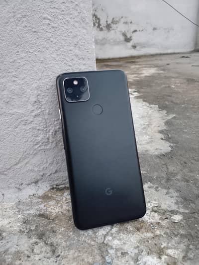 Google Pixel 5a 5G 6.128 official PTA approved sirf touch break hai