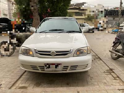 Suzuki Cultus 2016