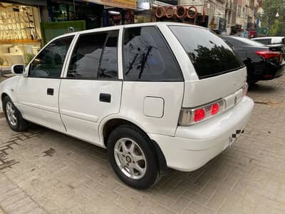 Suzuki Cultus 2016