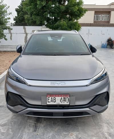 BYD Atto 3 SR 2025