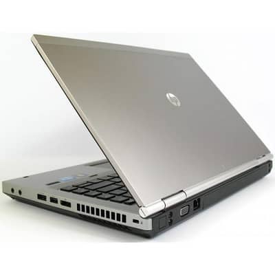 HP EliteBook 8470p | 8GB RAM / 256 GB SSD