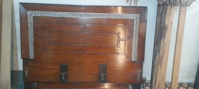 King size bed for sale 10000