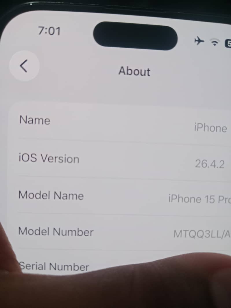 Apple iPhone 15 Pro 3