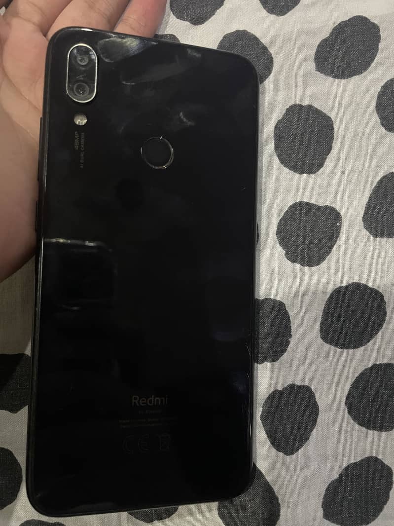 Xiaomi Redmi Note 7 4