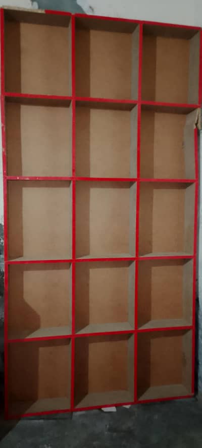 cabinet or recks for shop,school, tuition center