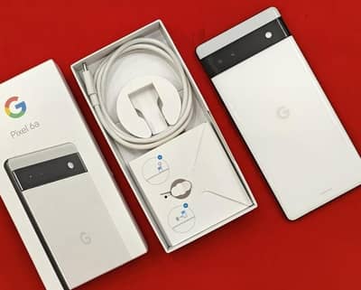 Google Pixel 6a PTA approved