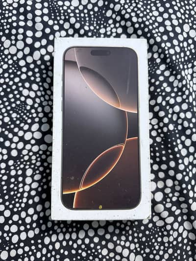 Apple iPhone 16 Pro Max