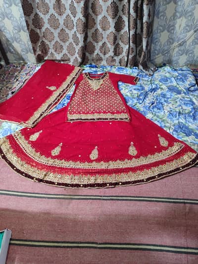 lahanga sharara