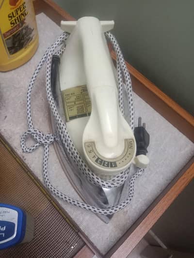 Iron for sale