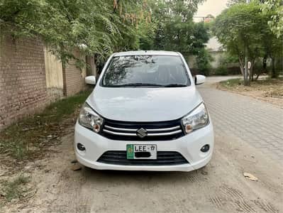 Suzuki Cultus VXL 2017