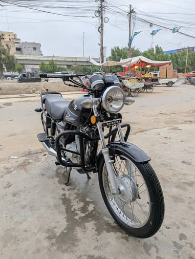 Suzuki GS-150