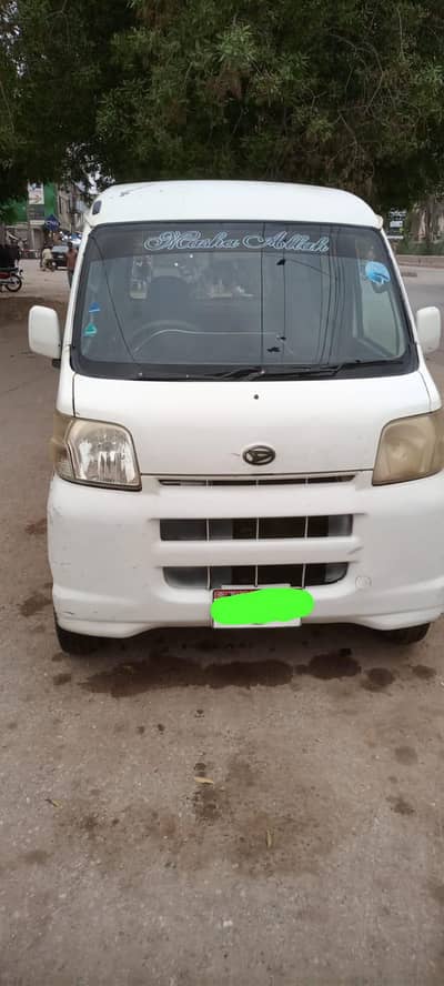 Daihatsu Hijet 2012