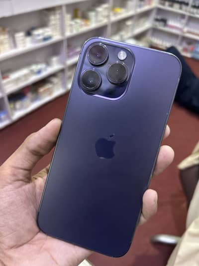 Iphone 14 pro max factory unlock