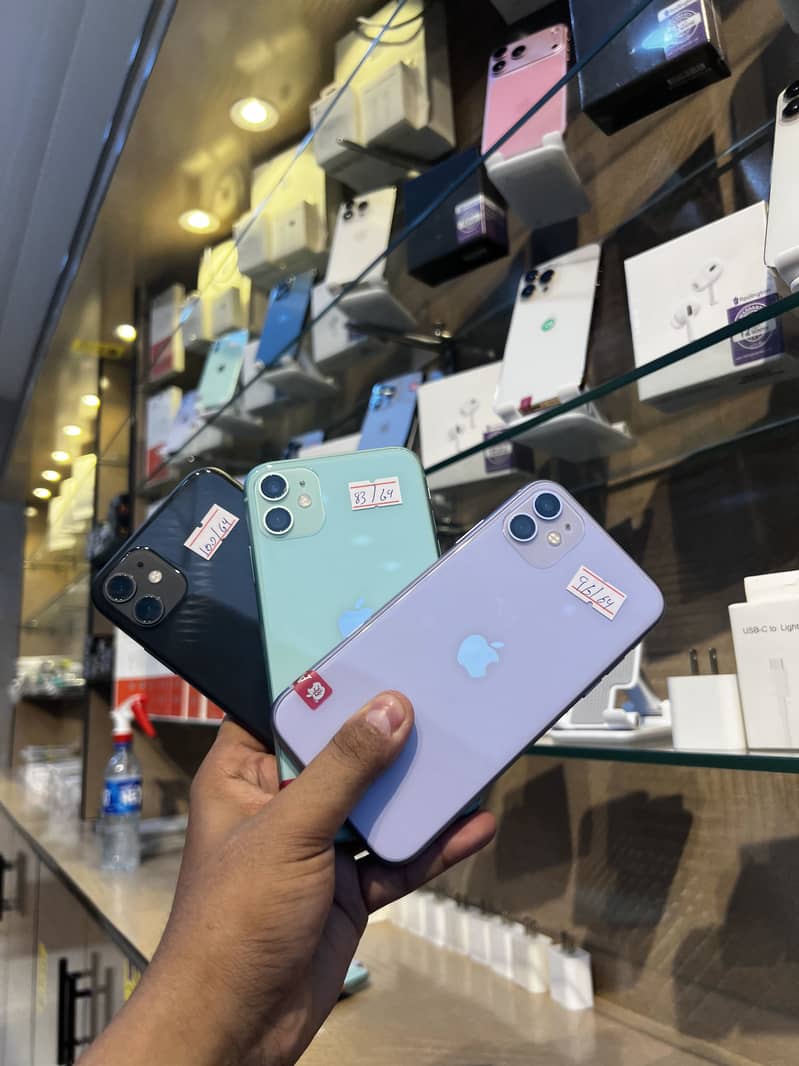 iPhone 11 non pta 0