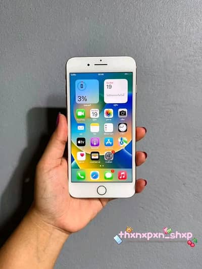 Apple iPhone 8 Plus pta approved 256gb